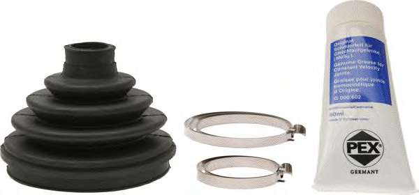 Комплект пылника, приводной вал