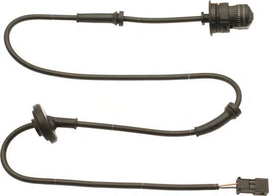 Датчик, частота вращения колеса