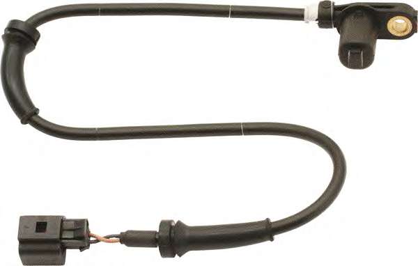 Датчик, частота вращения колеса