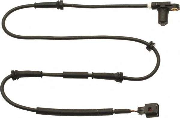 Датчик, частота вращения колеса