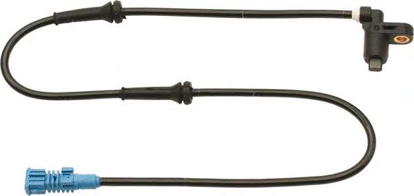 Датчик, частота вращения колеса