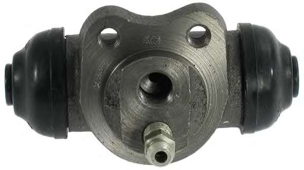 Колесный тормозной цилиндр