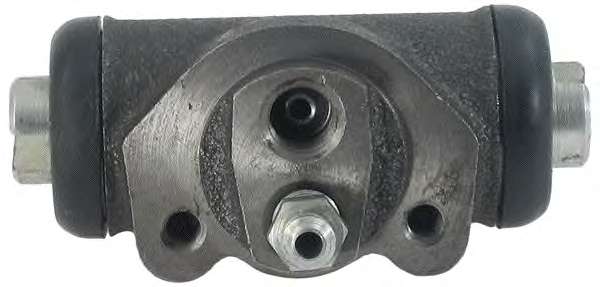 Колесный тормозной цилиндр
