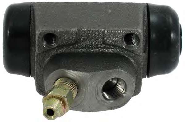 Колесный тормозной цилиндр