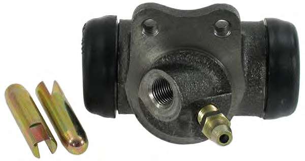 Колесный тормозной цилиндр