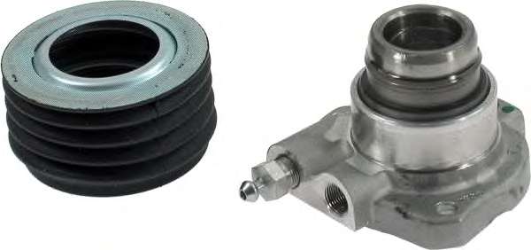 Рабочий цилиндр, система сцепления