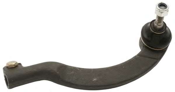 Наконечник поперечної кермової тяги