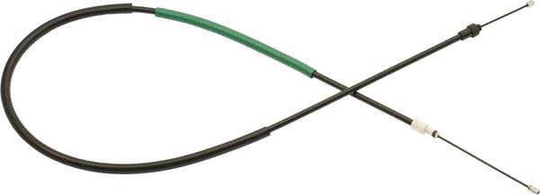 Трос, стояночная тормозная система