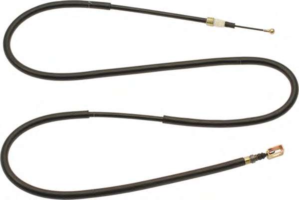 Трос, стояночная тормозная система