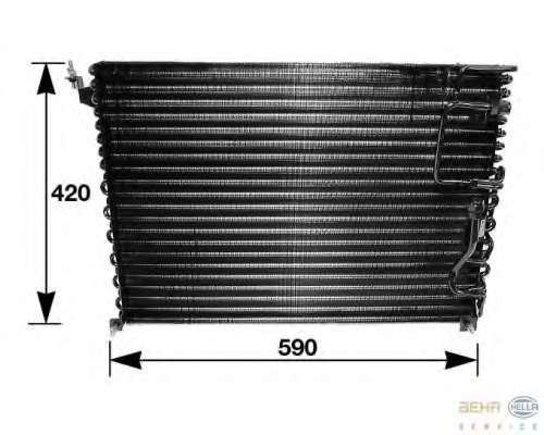 Конденсатор, кондиционер