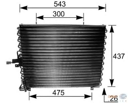 Конденсатор, кондиционер
