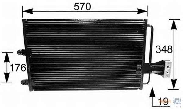 Конденсатор, кондиционер