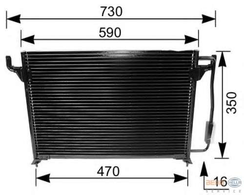 Конденсатор, кондиционер