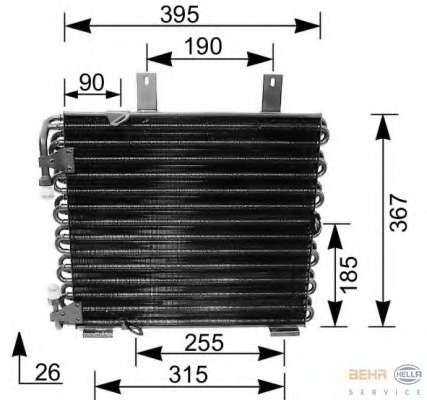 Конденсатор, кондиционер