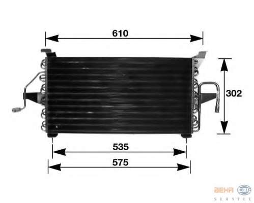 Конденсатор, кондиционер