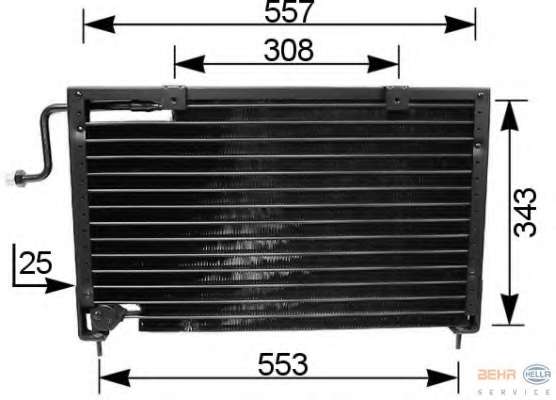 Конденсатор, кондиционер
