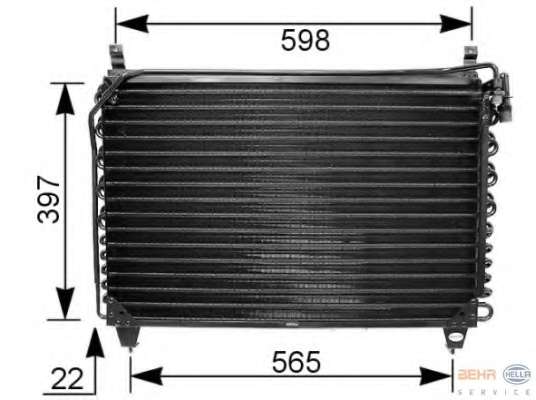 Конденсатор, кондиционер