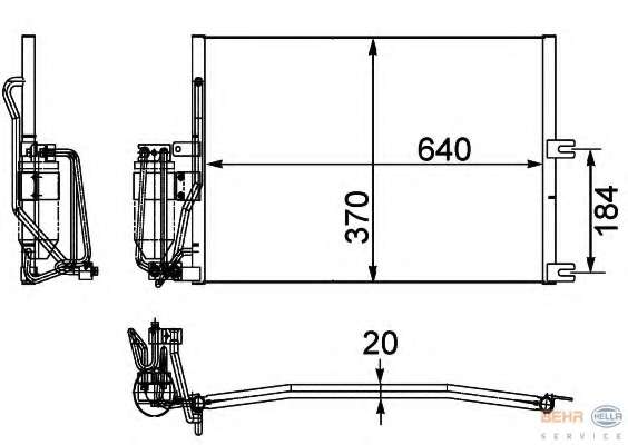 Конденсатор, кондиционер