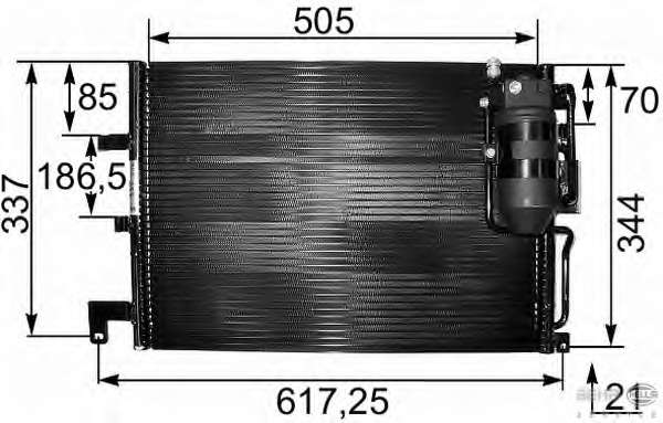 Конденсатор, кондиционер