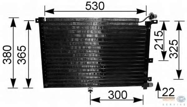 Конденсатор, кондиционер