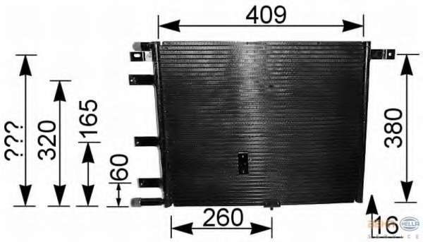 Конденсатор, кондиционер