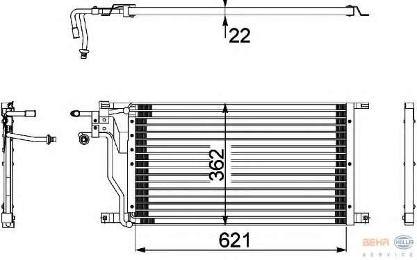 Конденсатор, кондиционер