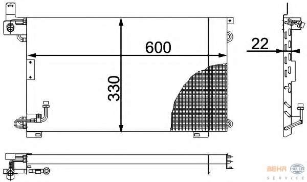 Конденсатор, кондиционер
