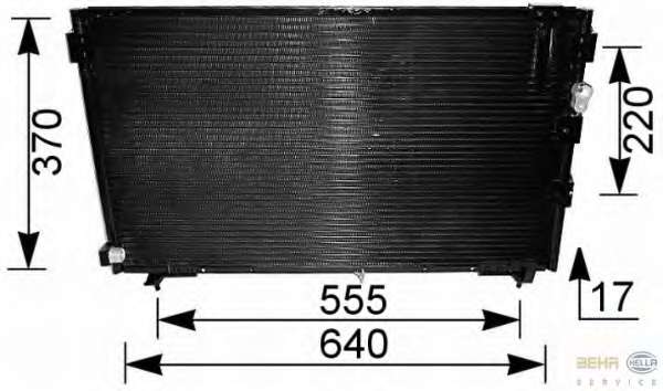 Конденсатор, кондиционер