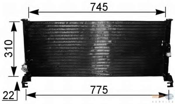 Конденсатор, кондиционер