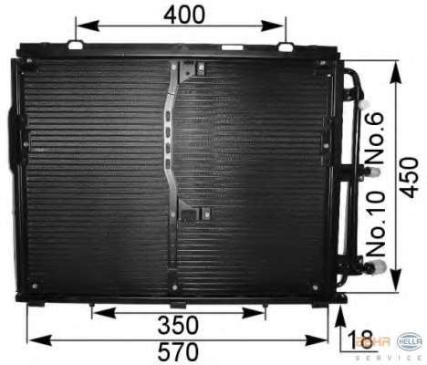 Конденсатор, кондиционер