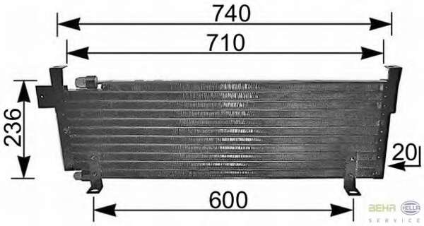 Конденсатор, кондиционер
