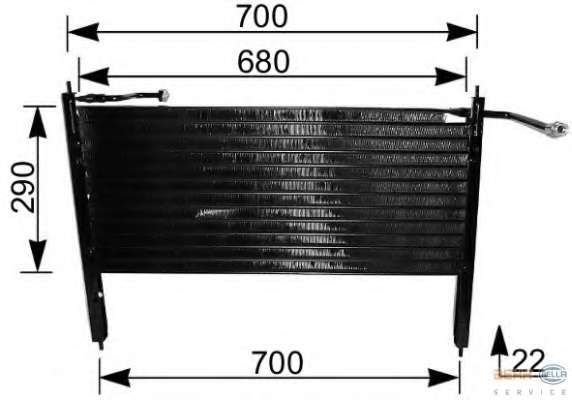 Конденсатор, кондиционер