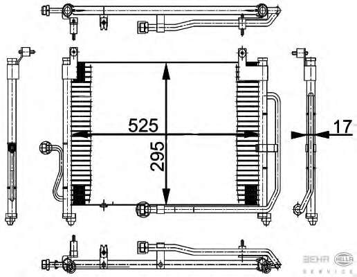 Конденсатор, кондиционер