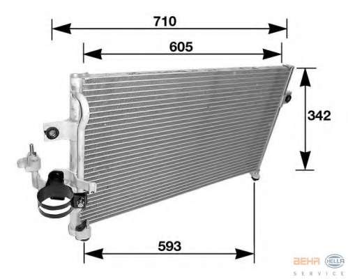 Конденсатор, кондиционер