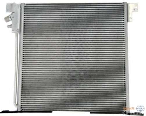 Конденсатор, кондиционер