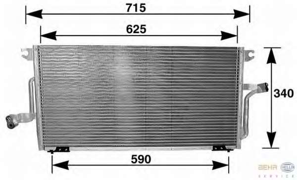 Конденсатор, кондиционер