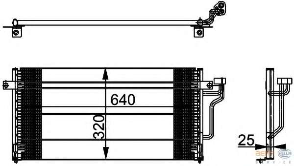 Конденсатор, кондиционер
