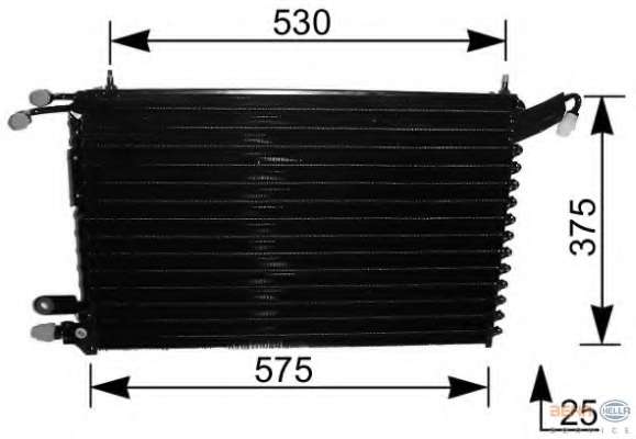 Конденсатор, кондиционер