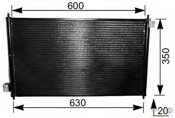 Конденсатор, кондиционер
