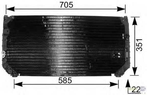 Конденсатор, кондиционер
