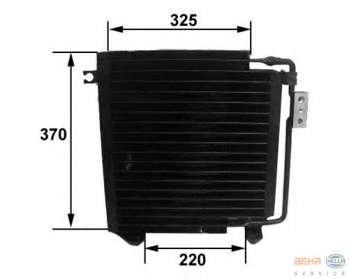 Конденсатор, кондиционер