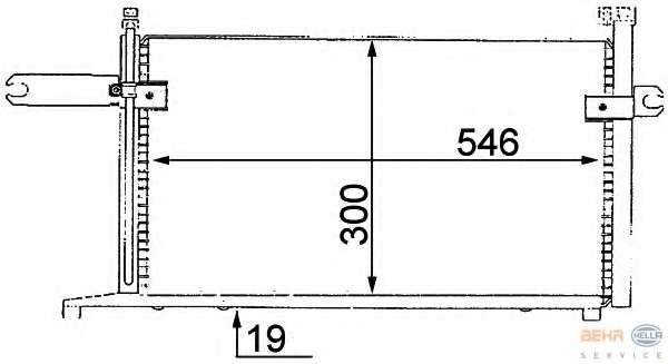 Конденсатор, кондиционер