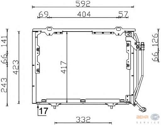 Конденсатор, кондиционер