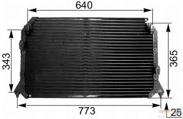 Конденсатор, кондиционер