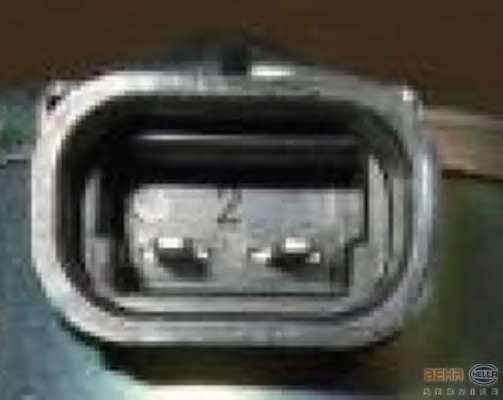 Вентилятор, охлаждение двигателя