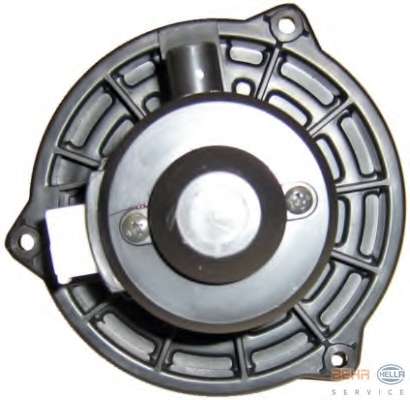 Электродвигатель, вентиляция салона