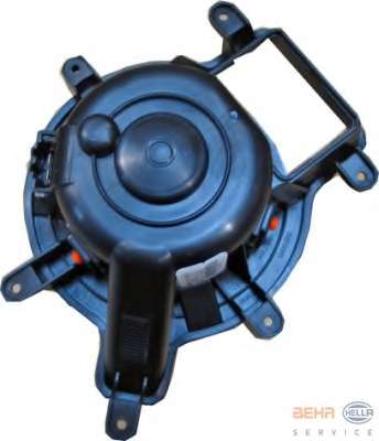 WENTYLATOR WNETRZA C DS5/3008/5008 09-16