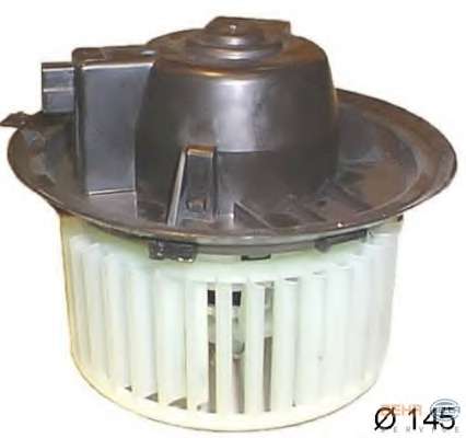 Вентилятор салона