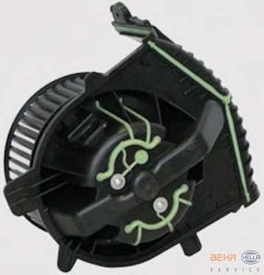 Вентилятор салона