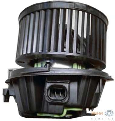 Вентилятор салона